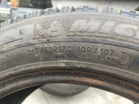 Гуми Зимни 215/60R17, снимка 6 - Гуми и джанти - 47269225