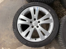 Джанти за Mercedes-Benz, снимка 3 - Гуми и джанти - 53230553
