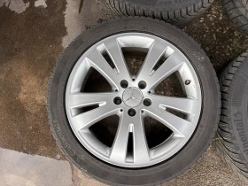 Джанти за Mercedes-Benz, снимка 4 - Гуми и джанти - 53230553