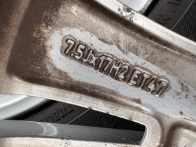 Джанти за Mercedes-Benz, снимка 6 - Гуми и джанти - 53230553