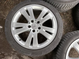Джанти за Mercedes-Benz, снимка 5 - Гуми и джанти - 53230553