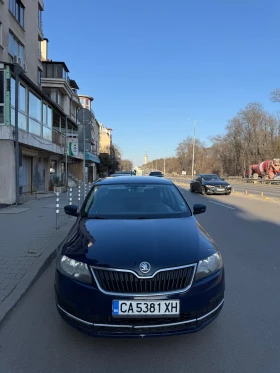 Skoda Rapid