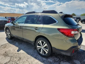Subaru Outback ПОДГРЕВ* КАМЕРА* КЕЙЛЕС* LANE* ASSIST, снимка 2