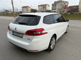 Peugeot 308 SW-1.6BlueHDI-NAVI-FULL-TOP, снимка 6