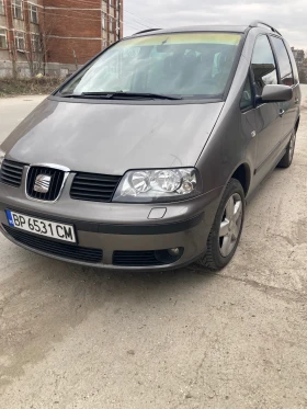 Seat Alhambra, снимка 2