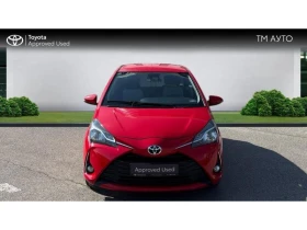 Toyota Yaris 1.5P 6MT TERRA, снимка 5
