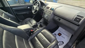 VW Touran 7местен* Кожа* Камера, снимка 17