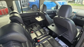 VW Touran 7местен* Кожа* Камера, снимка 16