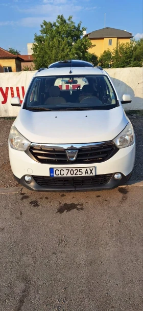 Dacia Lodgy 1.2, снимка 1