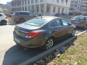Opel Insignia 2.8T v6 4x4, снимка 4