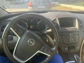 Opel Insignia 2.8T v6 4x4, снимка 9