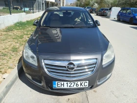 Opel Insignia 2.8T v6 4x4, снимка 1
