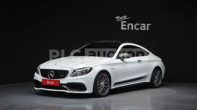 Mercedes-Benz C 63 AMG AMG* ОБДУХВАНЕ* ПОДГРЕВИ, снимка 1