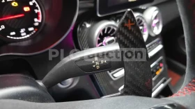 Mercedes-Benz C 63 AMG AMG* ОБДУХВАНЕ* ПОДГРЕВИ, снимка 9