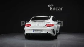 Mercedes-Benz C 63 AMG AMG* ОБДУХВАНЕ* ПОДГРЕВИ, снимка 4
