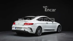 Mercedes-Benz C 63 AMG AMG* ОБДУХВАНЕ* ПОДГРЕВИ, снимка 2