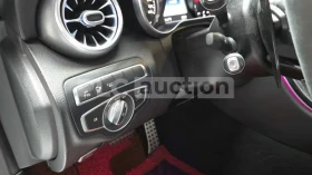Mercedes-Benz C 63 AMG AMG* ОБДУХВАНЕ* ПОДГРЕВИ, снимка 15