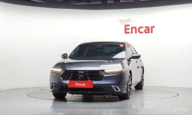 Honda Accord 2.0* HYBRID* ПОДГРЕВ* ОБДУХВАНЕ* 360КАМЕРА* ХЕДЪП*, снимка 3