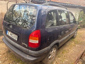 Opel Zafira, снимка 2