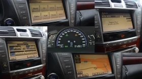 Lexus LS 600 h L President AIR SoftClose KeyGO KAM SitzKlima , снимка 14