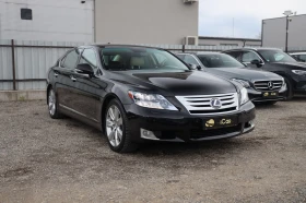 Lexus LS 600 h L President AIR SoftClose KeyGO KAM SitzKlima , снимка 3