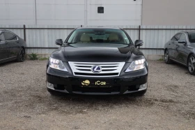 Lexus LS 600 h L President AIR SoftClose KeyGO KAM SitzKlima , снимка 2