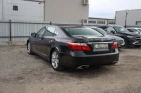 Lexus LS 600 h L President AIR SoftClose KeyGO KAM SitzKlima , снимка 6