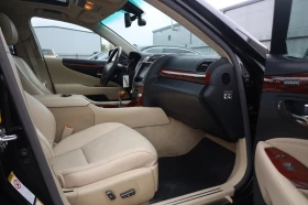 Lexus LS 600 h L President AIR SoftClose KeyGO KAM SitzKlima , снимка 7