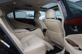 Lexus LS 600 h L President AIR SoftClose KeyGO KAM SitzKlima , снимка 8