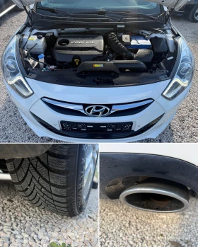 Hyundai I40 1.7CRDi, 136кс, LED, ФУЛ ЕКСТРИ, снимка 17