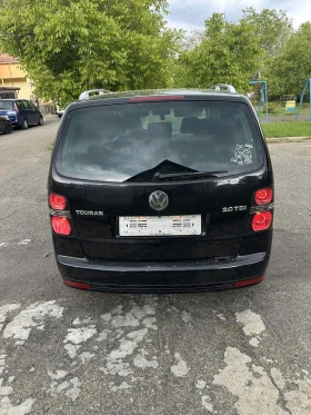 VW Touran 2.0 tdi dsg, снимка 3