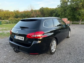 Peugeot 308 1.6HDi 120k, снимка 5