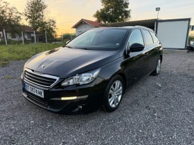 Peugeot 308 1.6HDi 120k, снимка 2