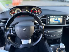 Peugeot 308 1.6HDi 120k, снимка 9