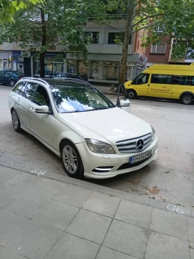 Mercedes-Benz C 250, снимка 3