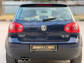 VW Golf 2.0TDI/ИТАЛИЯ, снимка 4
