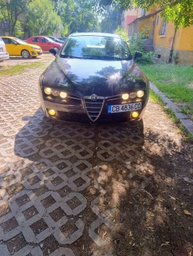 Alfa Romeo 159 1.9jtdm, снимка 1