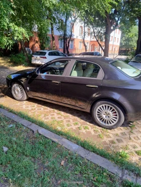 Alfa Romeo 159 1.9jtdm, снимка 4
