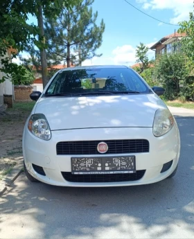 Fiat Punto 1.2 Grande 120хил.км, снимка 1