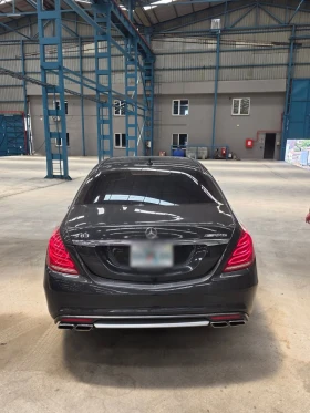 Mercedes-Benz S 63 AMG, снимка 4