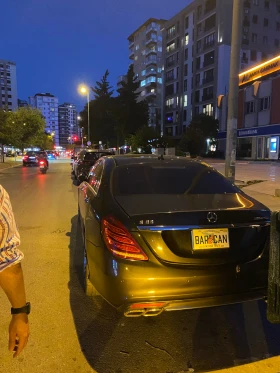 Mercedes-Benz S 63 AMG, снимка 2