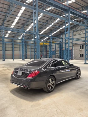 Mercedes-Benz S 63 AMG, снимка 5