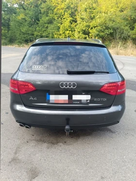 Audi A4 2.0 TDI, снимка 3