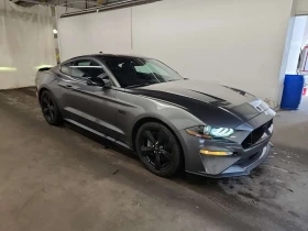 Ford Mustang * GT* CARFAX* АВТОКРЕДИТ БЕЗ ПЪРВОНАЧАЛНА ВНОСКА* , снимка 2
