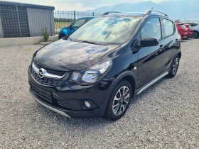 Opel Karl  1.0i 68k.c euro6B kaто ново, снимка 1