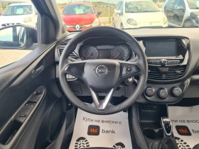 Opel Karl  1.0i 68k.c euro6B kaто ново, снимка 11