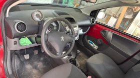 Peugeot 107, снимка 4
