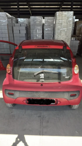 Peugeot 107, снимка 7