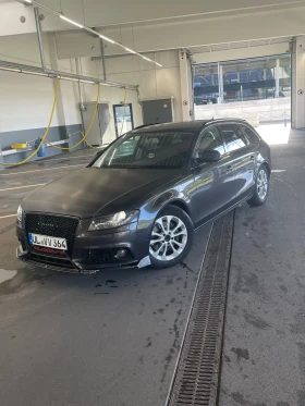 Audi A4, снимка 4