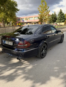 Mercedes-Benz E 270 2.7 CDI, снимка 4